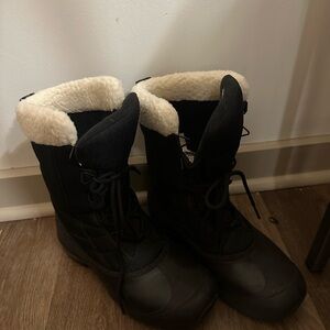 Sorel boots